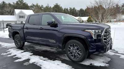 “I Just Traded My 2021 Ford F-150 King Ranch For This 2026 Toyota